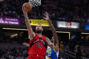 猛龍主帥：馬穆球商極高盡全力幫助球隊 他還有很多潛力能去挖掘