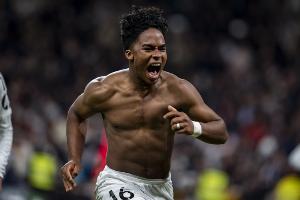 記者：里昂租借恩德里克協(xié)議基本敲定，只剩最后細節和簽約程序