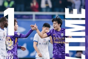 李嗣镕首秀破門(mén)，津門(mén)虎隊主場(chǎng)1-3負于對手獲聯(lián)賽第六名