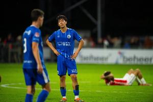 連續首發(fā)！王博豪本輪荷乙首發(fā)59分鐘，鄧伯什5-2取勝