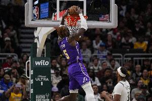 艾頓和湖人的蜜月期比想象中長(cháng)？拓記：我傾向于認為只是曇花一現