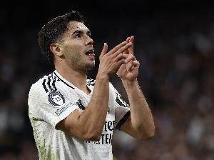 阿斯：皇馬提前與迪亞斯續約，球員希望能在主力陣容占據一席之地