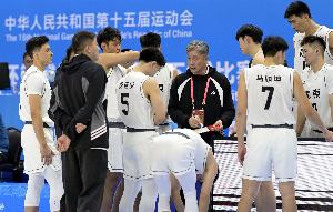 鄭永剛：備賽的時(shí)候會(huì )出現人員不齊整的困難 球員沒(méi)在落后時(shí)泄氣