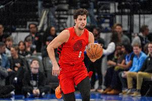 全能核心！阿夫迪亞14中6&罰球13中12拿到26分13助攻 另有6板1帽