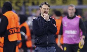 科瓦奇：科貝爾、吉拉西、施洛特貝克和安東是多特的勝利核心