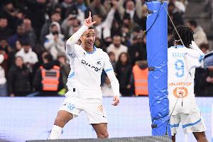 梅開(kāi)二度！格林伍德12場(chǎng)10球登頂法甲射手榜