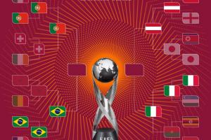 U17世界杯半決賽對陣：葡萄牙vs巴西，奧地利vs意大利