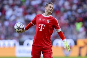 弗羅因德：和巴黎槍手連踢榜首戰很特別 諾伊爾續約？我們不著(zhù)急