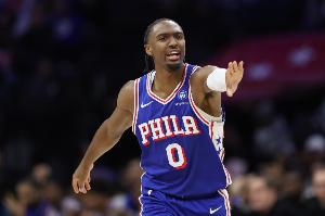 進(jìn)階！馬克西本季場(chǎng)均得分&三分數排第二 得分等三項數據排前五