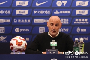 穆斯卡特：海港配得上所有贊譽(yù) 最重要的還是貫穿整個(gè)賽季的信念