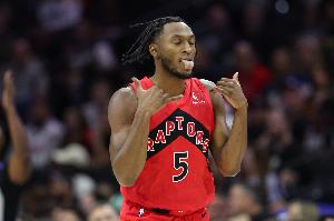 猛龍主帥：對奎克利的表現不意外 他還會(huì )繼續進(jìn)步為他感到驕傲