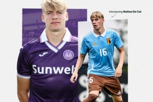 安德萊赫特主帥：上周和孔帕尼會(huì )面，并未談?wù)摰隆たㄌ剞D會(huì )