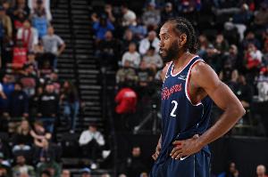 西部第十二了！明天快船VS黃蜂：萊昂納德因傷連續第10場(chǎng)缺陣