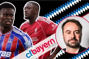 法爾克：拜仁得知格伊更傾向去利物浦，科納特也希望盡快確定未來(lái)