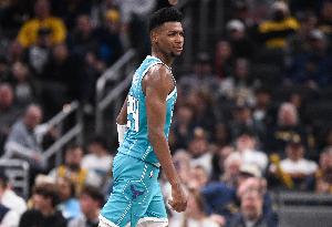 此前已缺陣14場(chǎng)比賽！明天黃蜂迎戰快船 布蘭登·米勒將復出