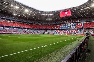 拜仁南看臺死忠將開(kāi)場(chǎng)沉默12分鐘，抗議德國更嚴格門(mén)票管理政策