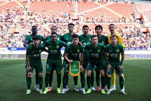 打幾分？國安本賽季成績(jì)：中超第4 下月足協(xié)杯決賽