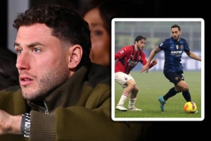 卡拉布里亞：米蘭德比是所有德比中最棒的，迪馬爾科最難纏