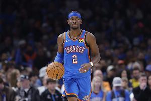 跟玩一樣！雷霆最多落后爵士18分&最終大勝32分 里外里逆轉50分！