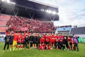 無(wú)亞冠資格！蓉城本賽季成績(jì)：中超第3，足協(xié)杯4強