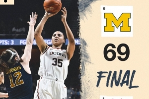 4罰全中收比賽！佩奇女友阿奇·福德20中9&三分12中7砍31分5板2帽