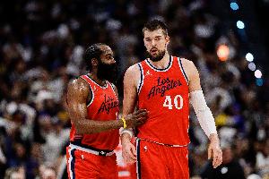 隊記：哈登需掌握與祖巴茨的化學(xué)反應 后者或能進(jìn)全明星