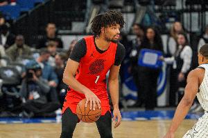 已4連??！NBA杯開(kāi)拓者客場(chǎng)挑戰勇士 夏普和霍勒迪繼續缺陣比賽