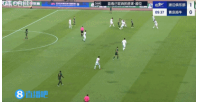 半場(chǎng)-浙江暫1-1青島海牛 弗蘭克破門(mén)席爾瓦扳平