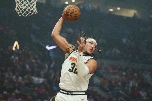 狀態(tài)火線(xiàn)升級！今日掘金大戰火箭 阿隆·戈登可以出戰