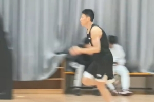 寶刀未老！太能跑了！CBA體測劉曉宇十七折遙遙領(lǐng)先全隊！