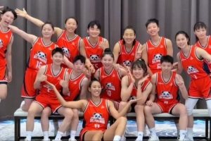 ??WCBA定妝照花絮來(lái)咯 期待新賽季！