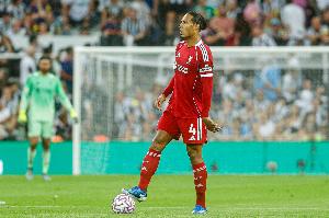 范戴克：我們清楚未來(lái)幾個(gè)月的挑戰，我們的表現仍有提升空間