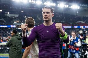 圖片報：諾伊爾和基米希均參加賽前最后一練，預計能夠出戰弗賴(lài)堡