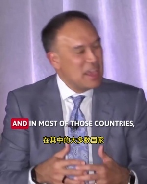 NBA副總裁：楊瀚森收視比總決賽還高 我們非常重視中國和亞洲市場(chǎng)