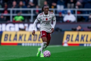 埃澤談奧利塞：第一次看他踢球我就驚嘆了，我們脾氣也很相投