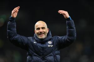 玄學(xué)？切爾西近8場(chǎng)當地時(shí)間周六12:30開(kāi)球的英超比賽全勝