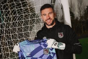 官方：英乙球隊格林斯比緊急租借37歲門(mén)將奧唐納，租期7天