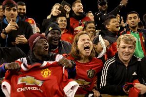 太陽(yáng)報：曼聯(lián)工作人員抽查客場(chǎng)球迷信息引發(fā)不滿(mǎn)