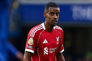 前隊友：轉會(huì )太晚影響了伊薩克的體能，但他能在利物浦展現出實(shí)力