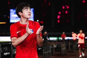 直播吧:梅州客家17歲前鋒魏祥鑫即將留洋法甲歐塞爾一年