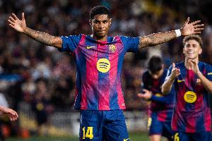 阿斯：拉什福德16場(chǎng)直接參與15球，但主力位置將受到拉菲尼亞威脅