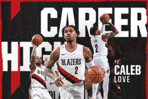 ??勇士：誰(shuí)還有夢(mèng)想？開(kāi)拓者2個(gè)雙向合同球員今日同砍新高！