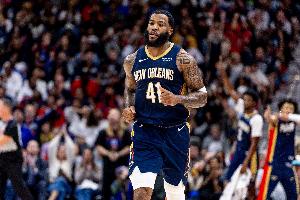 啥也不是！薩迪克·貝替補18分鐘 9中2&三分4中0僅拿4分3板