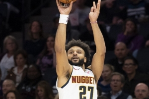 關(guān)鍵時(shí)刻還是給力！穆雷16中10拿到26分&送出10助攻 末節獨得14分