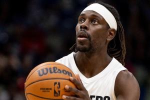 急需后衛！官方：霍勒迪1-2周內重新評估 亨德森2-4周后重新評估