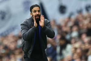 阿莫林談埃弗頓：和我們很像，他們也輸了一些本不該輸的比賽