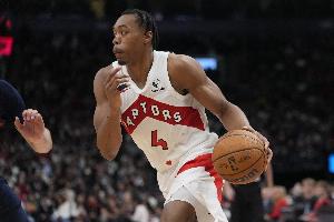 近11戰10勝！猛龍巴恩斯：四連敗是轉折點(diǎn) 我們進(jìn)行了自我反思