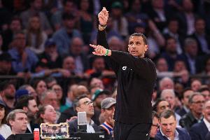 馬祖拉：籃網(wǎng)隊打得更努力 我們在第三節一度逆轉了局勢