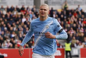 曼城對紐卡已連續33場(chǎng)聯(lián)賽破門(mén)，創(chuàng  )英超球隊面對單一對手的紀錄