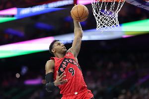 一波帶走！猛龍第三節打出48-30&凈勝18分 三節過(guò)后領(lǐng)先奇才28分